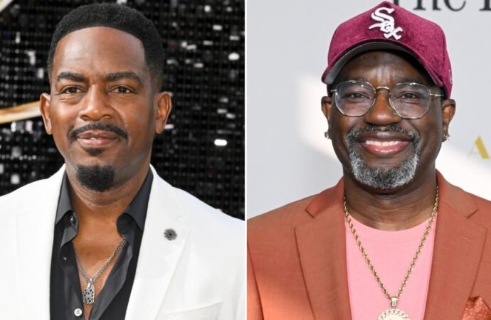 Bill Bellamy to Receive Icon Award at Whats Funny Comedy Festival, Co-Founded by Lil Rel Howery