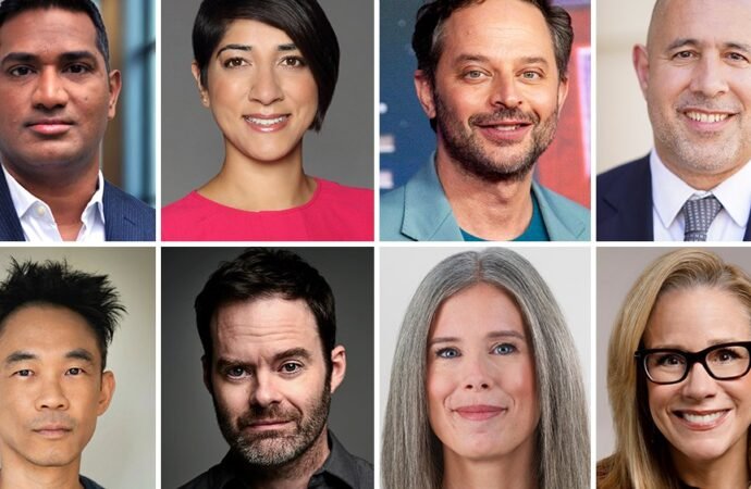 Bill Hader, James Wan, Devon Pritchard, Nick Kroll and Keith Le Goy Join Variety Entertainment and Technology Summit Programming