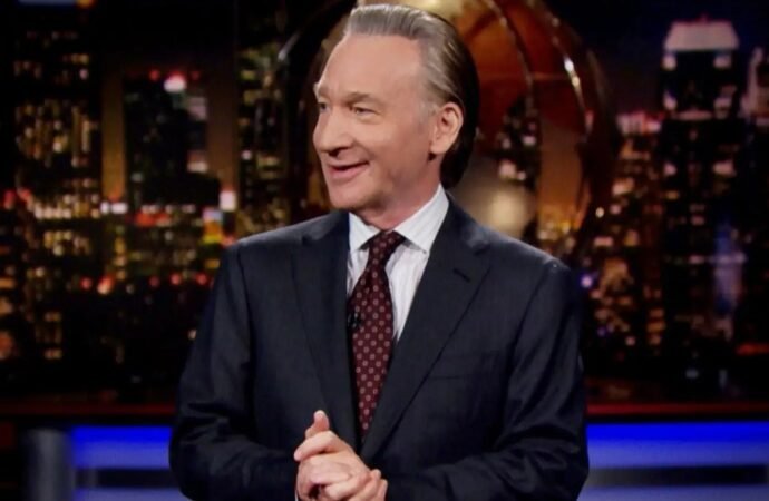 Bill Maher Delivers Lamest Dolly Parton Tribute Yet