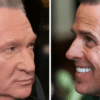 Bill Maher Puts Hunter Biden in the Hot Seat: ‘I’ve Seen You With Your Dick Out’