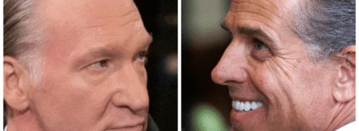 Bill Maher Puts Hunter Biden in the Hot Seat: ‘I’ve Seen You With Your Dick Out’