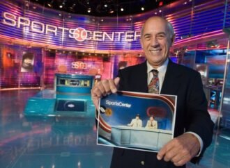 Bill Rasmussen, ESPN’s Founder, Dies at 93