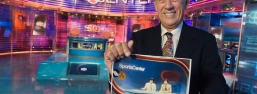 Bill Rasmussen, ESPN’s Founder, Dies at 93