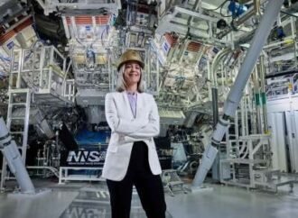 Billion-dollar machine aims to set a fusion-energy record — and study nuclear weapons