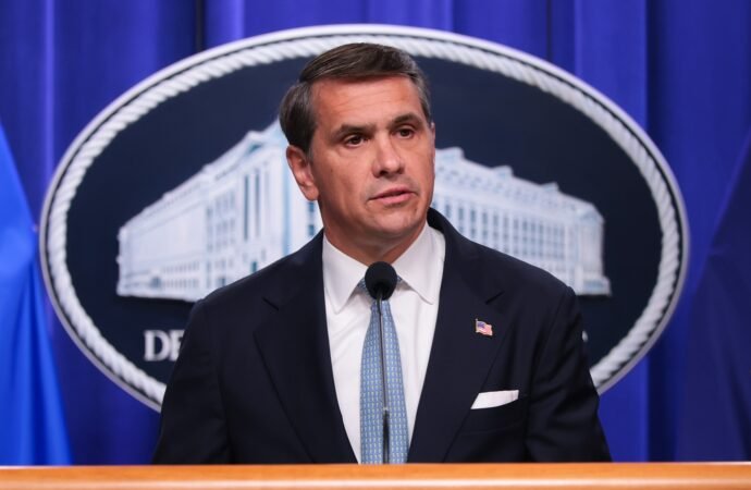 Blanche defends reflecting pool prosecutor who angered Trump | Fortune