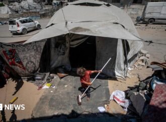 Board of Peace’s Gaza envoy criticises Israeli strikes and Hamas actions