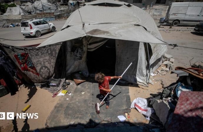 Board of Peace’s Gaza envoy criticises Israeli strikes and Hamas actions