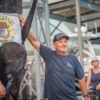 Boat hauls in 1,260-pound blue marlin believed to be East Coast’s largest catch