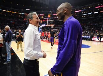 Bob Iger and Josh Kushner buy the LA Lakers for a record-breaking $12.5 billion, up 21% in just the 14 months since Mark Walter bought them | Fortune