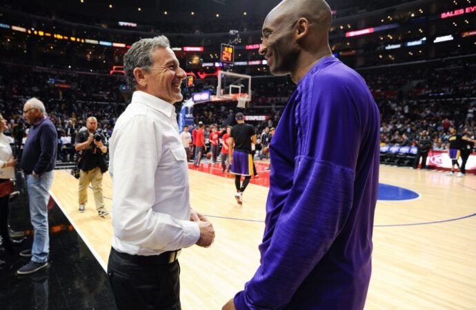 Bob Iger and Josh Kushner buy the LA Lakers for a record-breaking $12.5 billion, up 21% in just the 14 months since Mark Walter bought them | Fortune