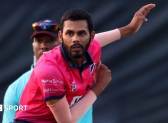 Bodugum Akhilesh Reddy: USA cricketer gets eight-year ban for match-fixing