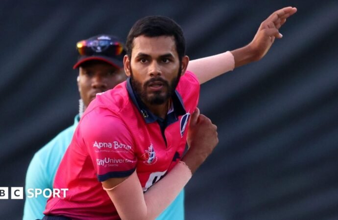 Bodugum Akhilesh Reddy: USA cricketer gets eight-year ban for match-fixing