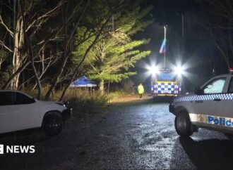‘Body in suitcase’ found in Australia turns out to be lifelike doll