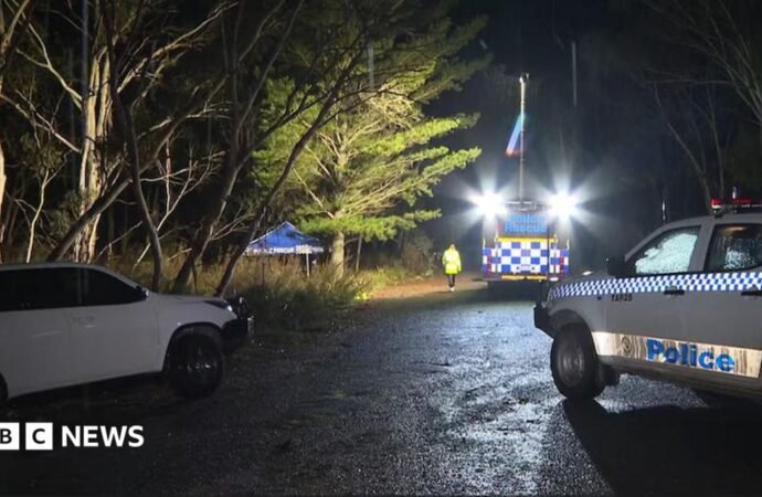‘Body in suitcase’ found in Australia turns out to be lifelike doll