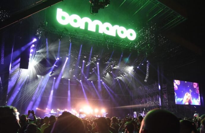 Bonnaroo to Take Off 2027 to Recover From Extreme Weather