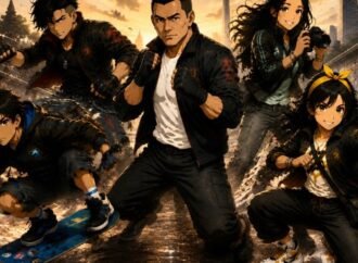 Boxing Legend Chris John Joins Silver Media Group for Animated Series ‘Dragon’s Dojo’ (EXCLUSIVE)