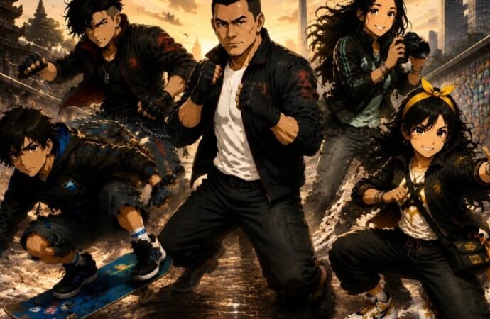 Boxing Legend Chris John Joins Silver Media Group for Animated Series ‘Dragon’s Dojo’ (EXCLUSIVE)