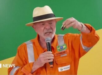 Brazil’s President Lula hails oil discovery near Amazon river