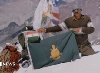 Bringing ‘Green Boots’ home 30 years after climber died on Everest
