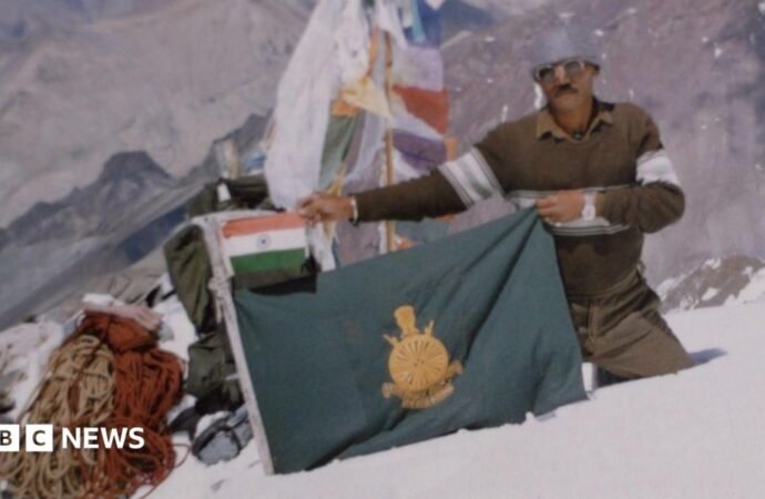 Bringing ‘Green Boots’ home 30 years after climber died on Everest