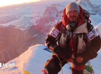 British-Nepali climber Nirmal Purja killed in Pakistan avalanche, his company says