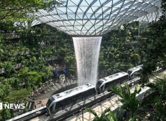British man charged in Singapore two years after alleged theft at Changi airport