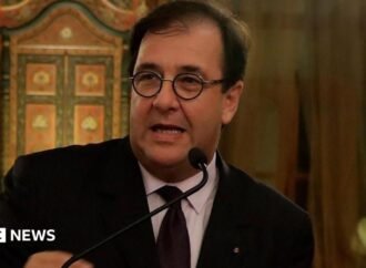 Bruno Foucher: French ambassador to CAR faces disciplinary action over misconduct