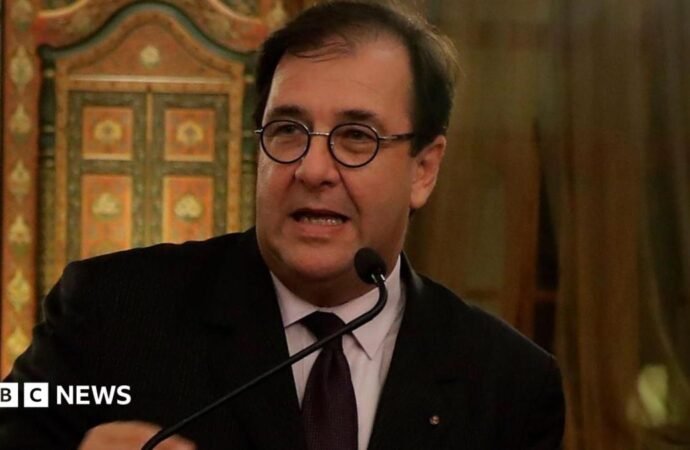Bruno Foucher: French ambassador to CAR faces disciplinary action over misconduct