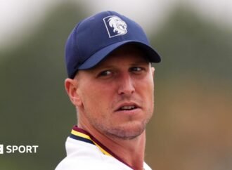 Brydon Carse: Durham happy to pick England bowler unless told otherwise