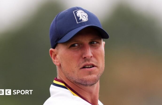 Brydon Carse: Durham happy to pick England bowler unless told otherwise