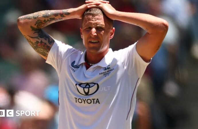 Brydon Carse: Michael Vaughan says England need punishment to ‘send a shiver’