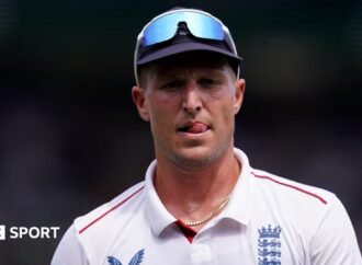 Brydon Carse dropped from England squad for second Test v Pakistan after nightclub incident