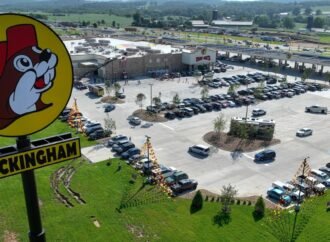 Buc-ee’s dodges John Oliver to sue another small business