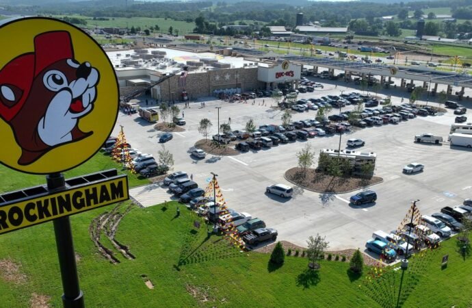 Buc-ee’s dodges John Oliver to sue another small business