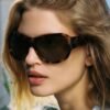 Bug-Eye Sunglasses are so Back—See Our Favorites for Fall