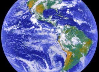 Building Foresight for Earth Science, featuring Lindsey Jacobson – NASA