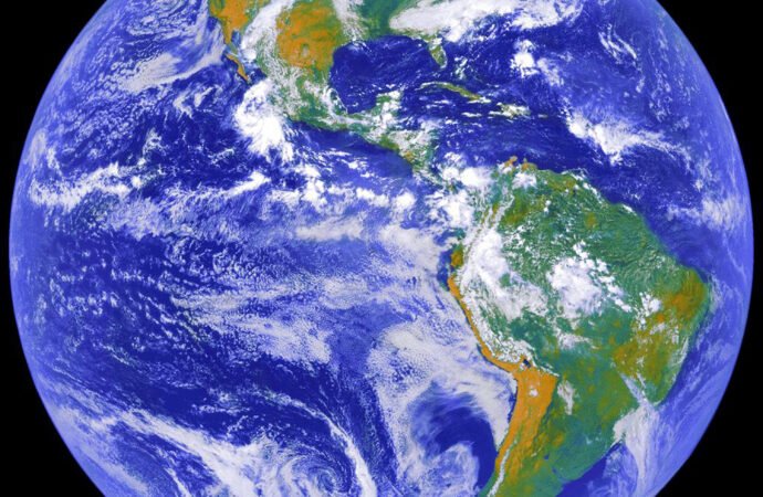 Building Foresight for Earth Science, featuring Lindsey Jacobson – NASA