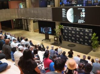 Building the Moon Base: NASA Stories at the Ion – NASA