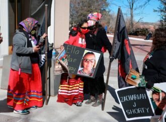 Burglary charge could send man linked to Navajo elder’s disappearance back to prison