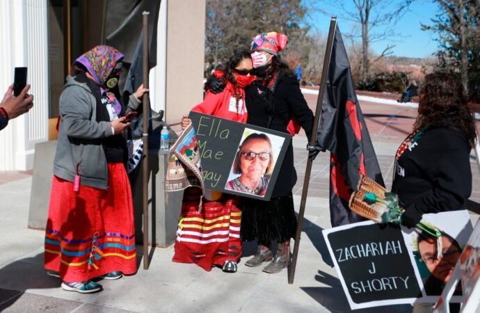 Burglary charge could send man linked to Navajo elder’s disappearance back to prison