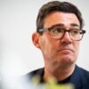 Burnham exchanged messages with person posing as Trump’s chief of staff