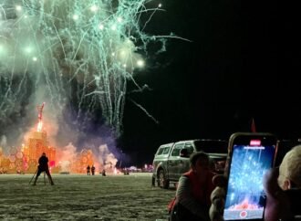 Burning Man tells AI glasses wearers: Don’t be a creep, get permission to record