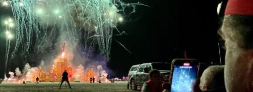 Burning Man tells AI glasses wearers: Don’t be a creep, get permission to record
