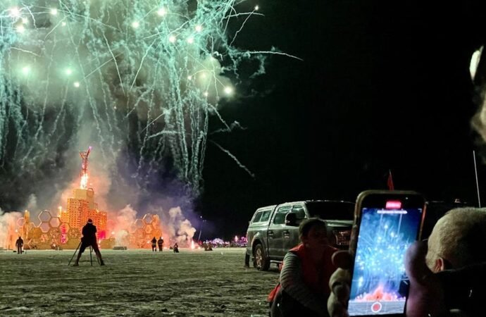 Burning Man tells AI glasses wearers: Don’t be a creep, get permission to record