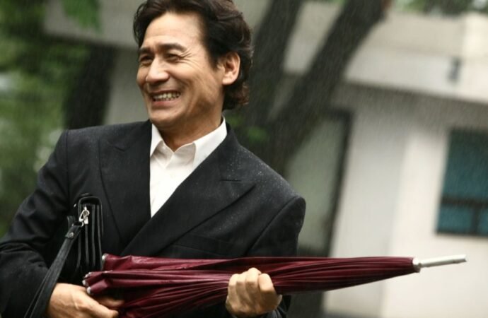 Busan Festival Honors Ahn Sung-ki, Market Names Thailand Country of Honor