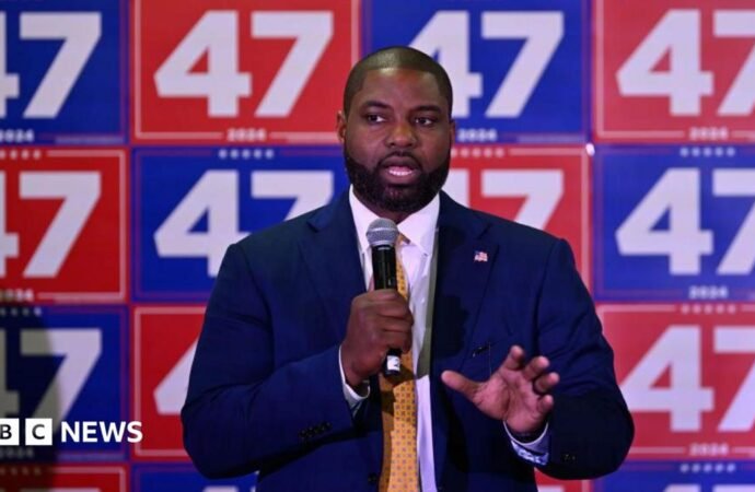Byron Donalds and David Jolly projected to win Florida primary to replace Governor Ron DeSantis