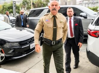 California Supreme Court hears arguments over sheriff’s seizure of ballots