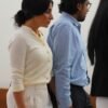 California couple and their surrogate testify in Texas court as dispute over newborn escalates