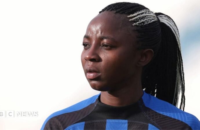 Cameroon femicides: Footballer Nchout Njoya Ajara speaks out after eight women killed in a week