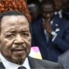 Cameroon’s President Biya reshuffles army amid unease at his long stay in Switzerland